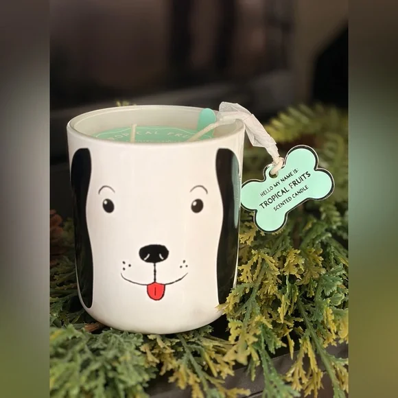 PICK ONE!! Glass Animal Themed Scented Candles - Picture 10 of 16